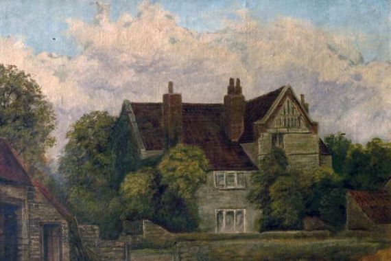 Gilbert Waplington