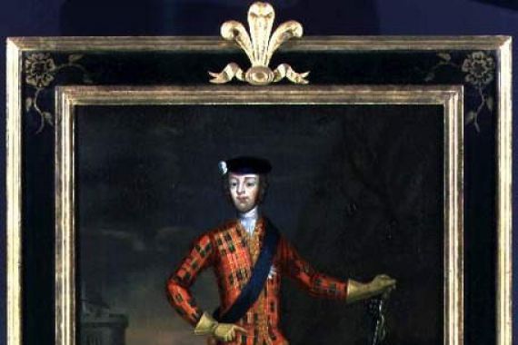 James (c.1692-1767) Wasdail