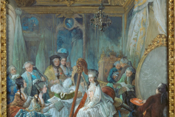 Jean-Baptiste Andre Gautier Dagoty