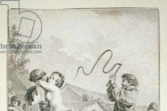 Jean Baptiste after Le Prince