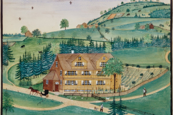 Johann-Jakob Heuscher