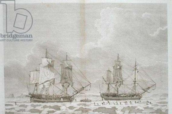 John the Younger after Cleveley