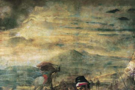 Juan (1526-1579) Fernandez Navarette