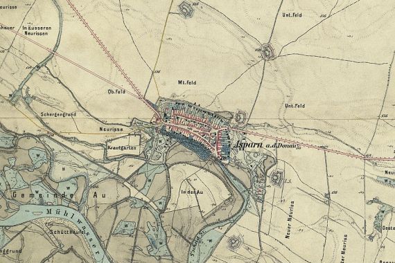 Militärgeographisches Institut Österreichisch-Ungarische Monarchie