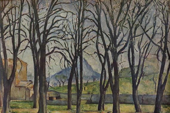 Paul Cezanne/George Newnes