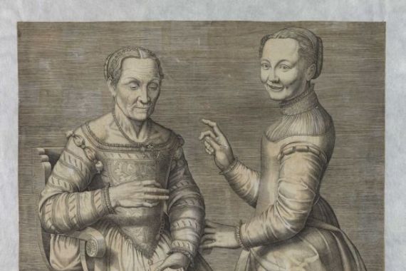 after Sofonisba Anguissola