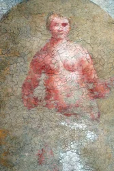Vrouwelijk naakt van Giorgione. 15e eeuw