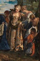 De vondst van Mozes