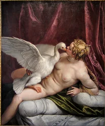 Leda en de Zwaan