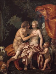 Venus en Adonis