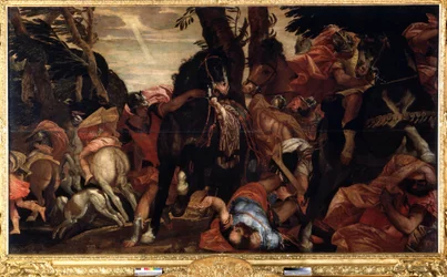 De bekering van Sint Paulus