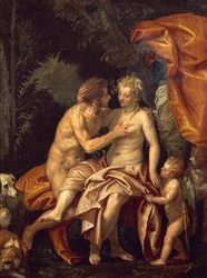 Venus en Adonis