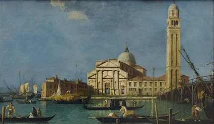 Venetië: S. Pietro in Castello