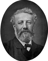 Jules Verne (1828-1905) Franse romanschrijver