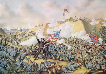 Verovering van Fort Fisher