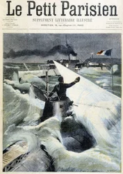 Ervaring van de onderzeeër 