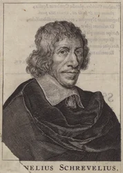 Cornelis Shrevel, Nederlandse arts en geleerde