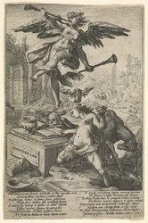 Roem en Geschiedenis, na 1586