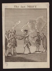 De laatste dienst
