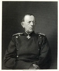 Generaal Von Moltke
