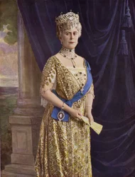 Hare Majesteit Koningin Mary