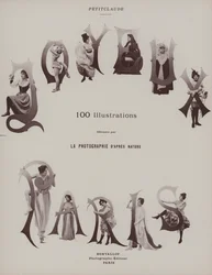 Titelpagina van Joyeux Paris