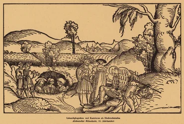 Levend begraven en castratie: straffen voor overspel