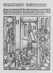 Het Boek van Cirurgia door Hieronymus Brunschwig