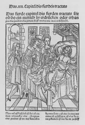 Het boek van Cirurgia door Hieronymus Brunschwig