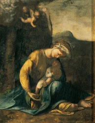 Zigeunermeisje