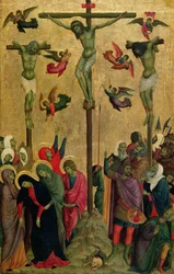 De Kruisiging, c.1315-30
