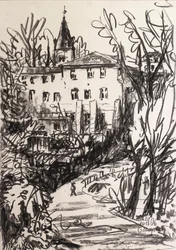 Kasteel Nöthnitz