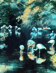 Flamingo