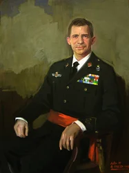 Portret van Felipe VI