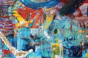 Wereld overbrugging detail