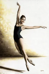 Levend dansen