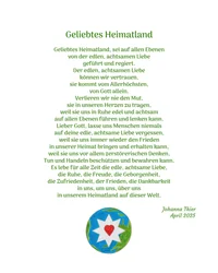 Geliefd vaderland
