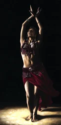 Woestijndanser