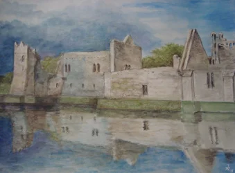 Adare Castle, Ierland