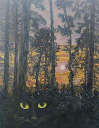 In het bos / Im Wald