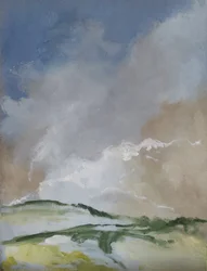 Ontbonden landschap