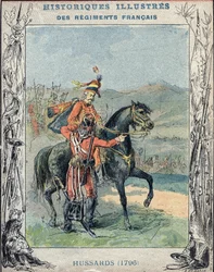 Engelse huzaren