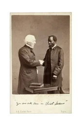 Gij zijt allen één in Christus Jezus, oktober 1873