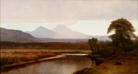 Op de Saco, North Conway