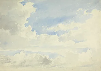 Wolkstudie