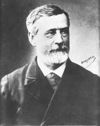 Paul Dubois, ca. 1893