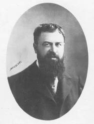 Tristan Bernard, ca. 1893