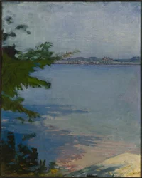 Dublin vijver, New Hampshire