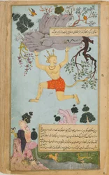 De Ramayana (Verhalen van Rama; De Freer Ramayana)
