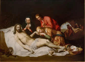 Rouw om Christus